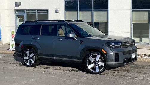 2026 Hyundai SANTA FE Limited