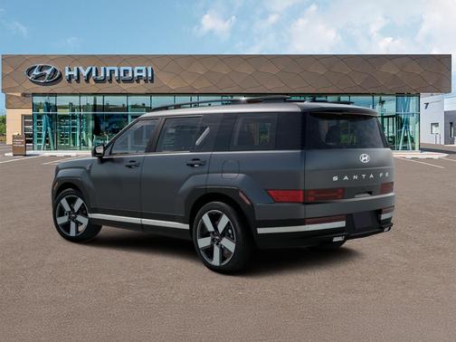 2026 Hyundai SANTA FE Limited