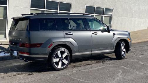 2026 Hyundai SANTA FE Limited