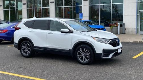 2020 Honda CR-V EX-L