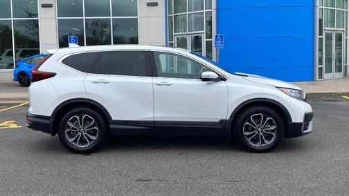 2020 Honda CR-V EX-L