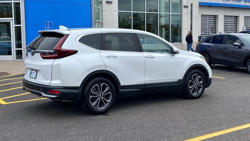 2020 Honda CR-V EX-L