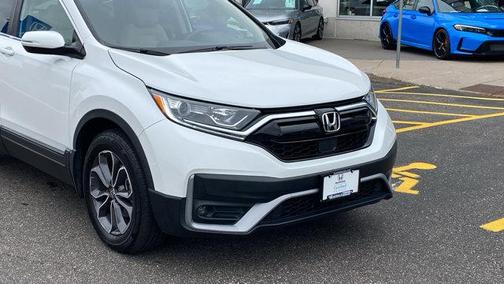 2020 Honda CR-V EX-L