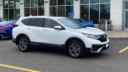 2020 Honda CR-V EX-L