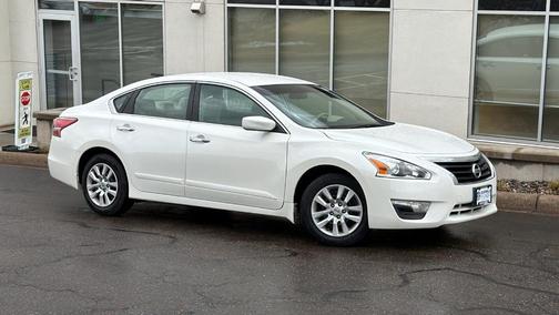 2013 Nissan Altima 2.5 S