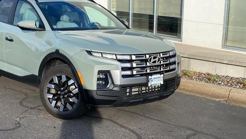 2025 Hyundai SANTA CRUZ SEL