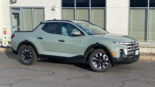 2025 Hyundai SANTA CRUZ SEL