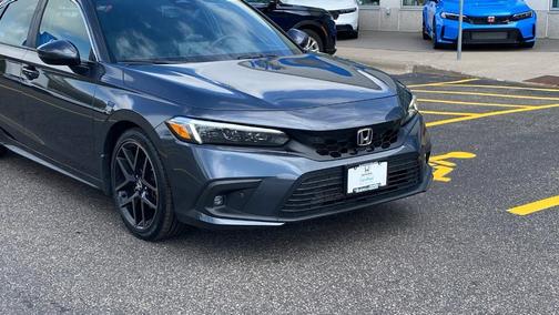 2022 Honda Civic Sport Touring