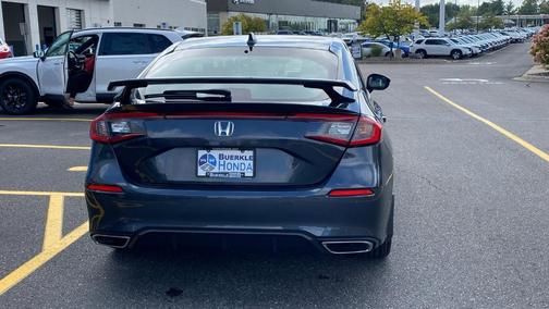 2022 Honda Civic Sport Touring