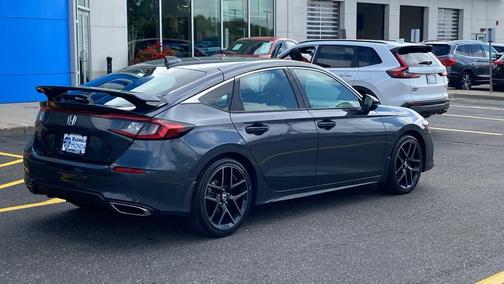 2022 Honda Civic Sport Touring