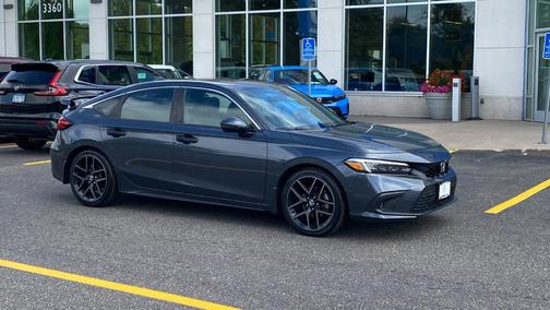 2022 Honda Civic Sport Touring