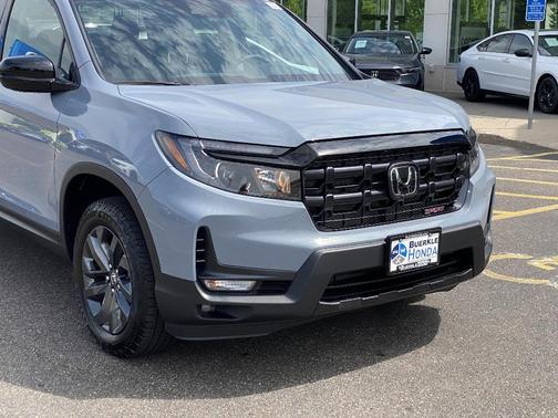 2025 Honda Ridgeline Sport