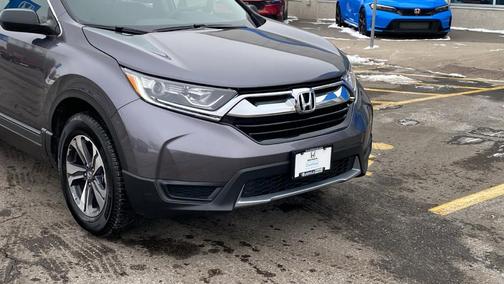 2018 Honda CR-V LX