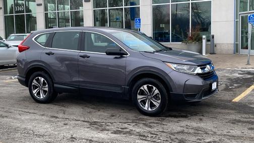 2018 Honda CR-V LX