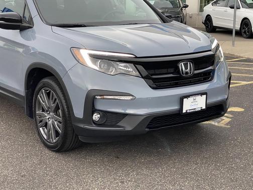 2022 Honda Pilot Sport