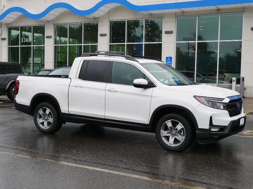 2024 Honda Ridgeline RTL