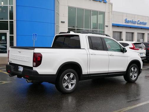 2024 Honda Ridgeline RTL