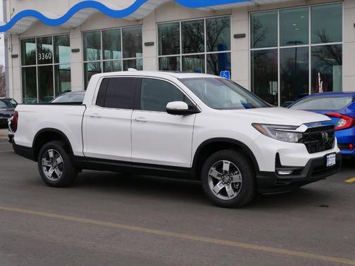 2024 Honda Ridgeline RTL
