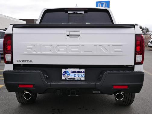 2024 Honda Ridgeline RTL