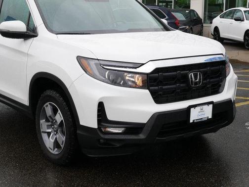 2024 Honda Ridgeline RTL
