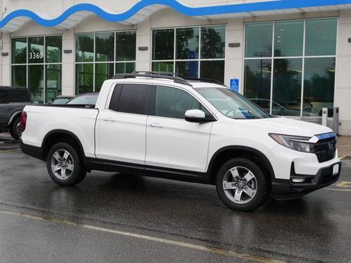 2024 Honda Ridgeline RTL