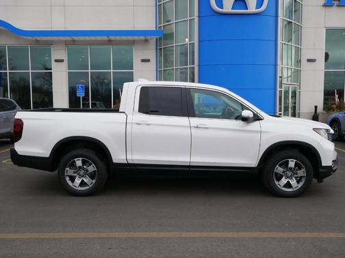 2024 Honda Ridgeline RTL