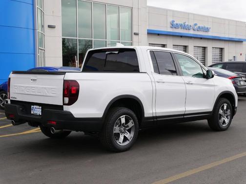 2024 Honda Ridgeline RTL