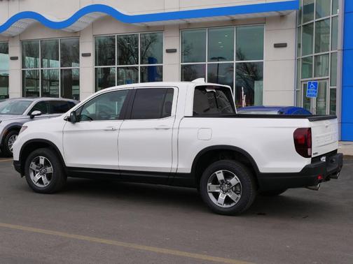 2024 Honda Ridgeline RTL