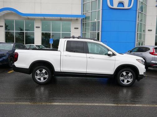 2024 Honda Ridgeline RTL