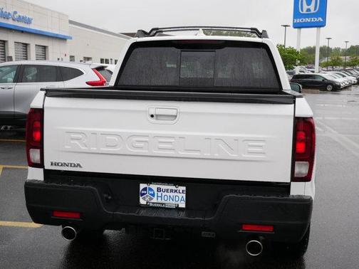 2024 Honda Ridgeline RTL