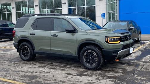 2026 Honda Passport TrailSport
