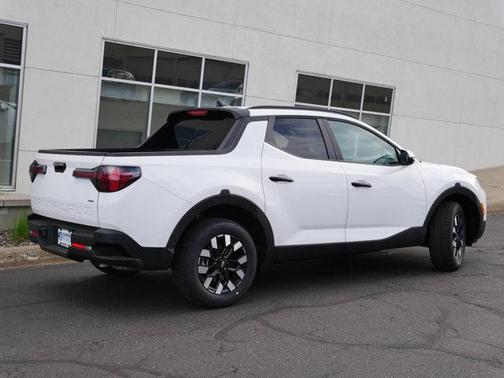 2025 Hyundai SANTA CRUZ SEL