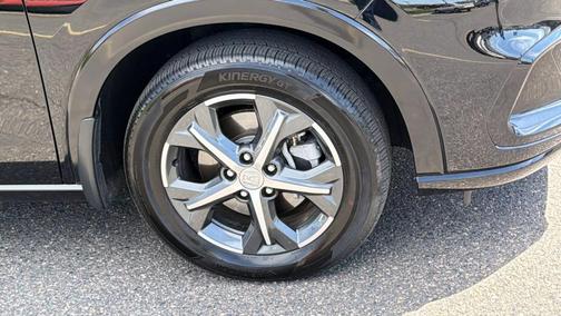 Crystal Black Pearl 2024 Honda HR-V EX-L