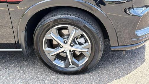 Crystal Black Pearl 2024 Honda HR-V EX-L