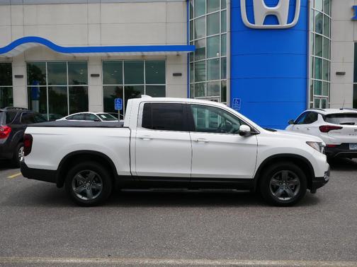 2022 Honda Ridgeline RTL
