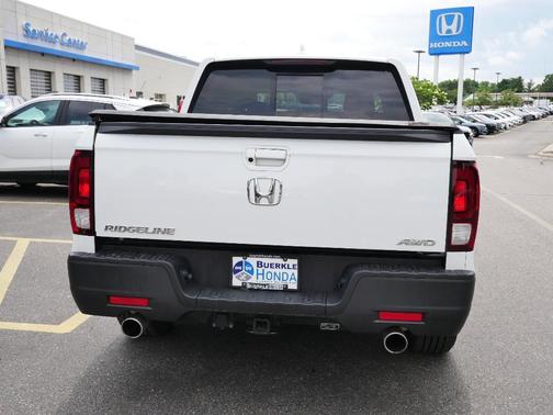 2022 Honda Ridgeline RTL