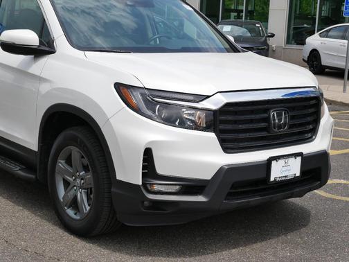 2022 Honda Ridgeline RTL