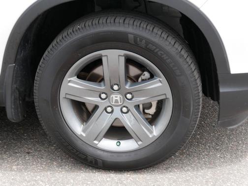 2022 Honda Ridgeline RTL