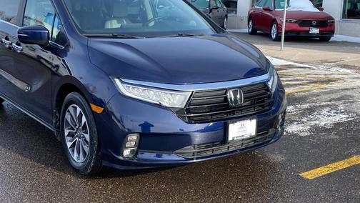 2023 Honda Odyssey EX-L