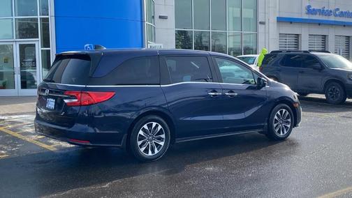 2023 Honda Odyssey EX-L