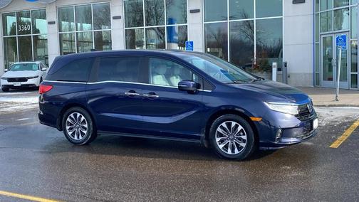 2023 Honda Odyssey EX-L