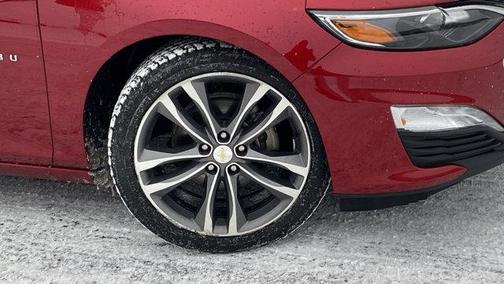 2021 Chevrolet Malibu LT