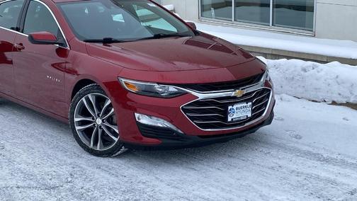 2021 Chevrolet Malibu LT