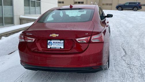 2021 Chevrolet Malibu LT