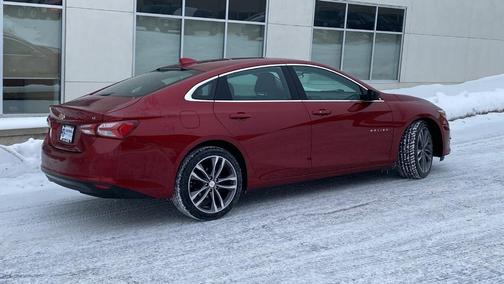 2021 Chevrolet Malibu LT