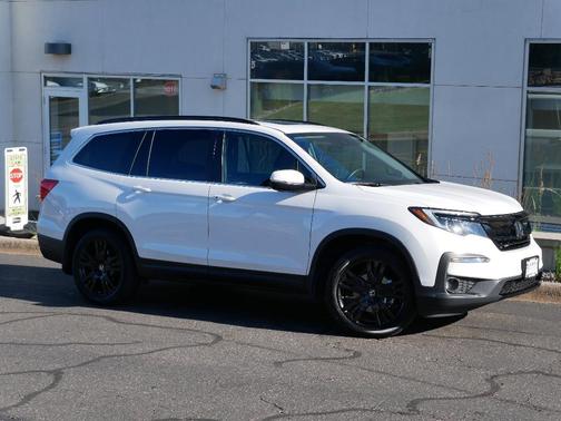 2022 Honda Pilot Special Edition