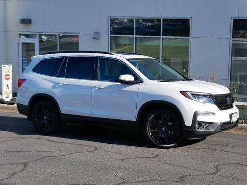 2022 Honda Pilot Special Edition