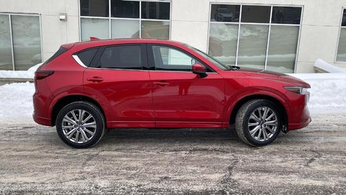 2023 Mazda CX-5 2.5 Turbo Signature