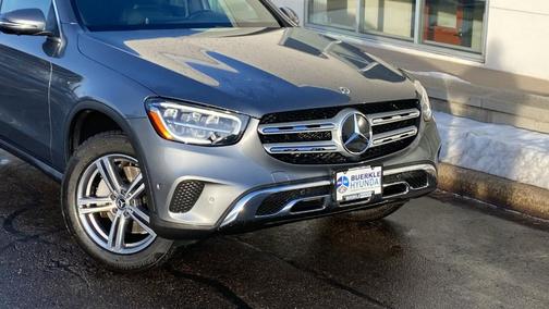 2021 Mercedes-Benz GLC 300 Base 4MATIC