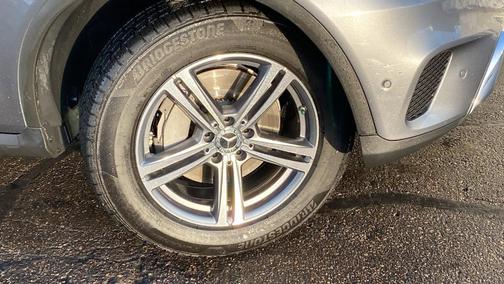 2021 Mercedes-Benz GLC 300 Base 4MATIC